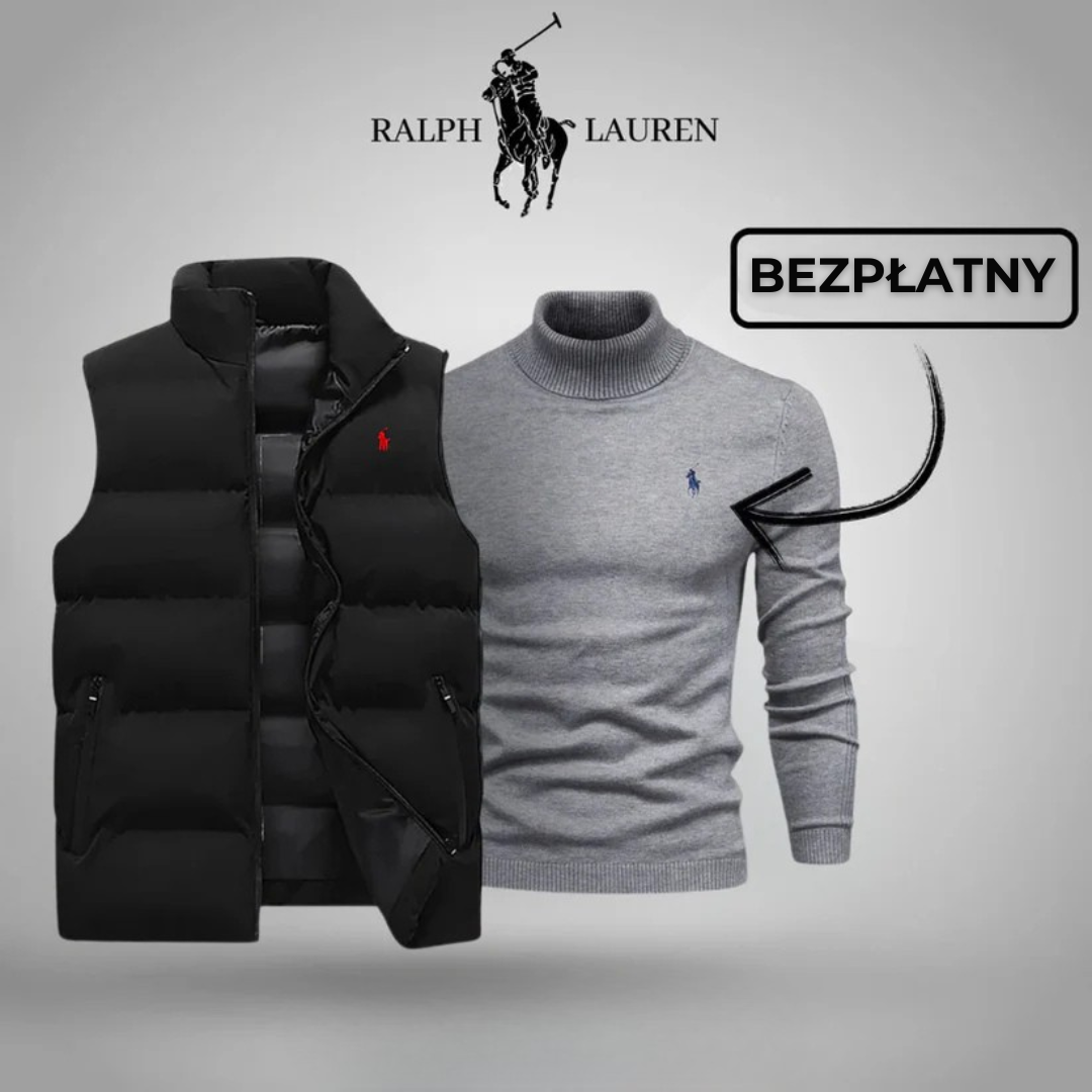 GlinzLine™ - kamizelka RL + sweter gratis