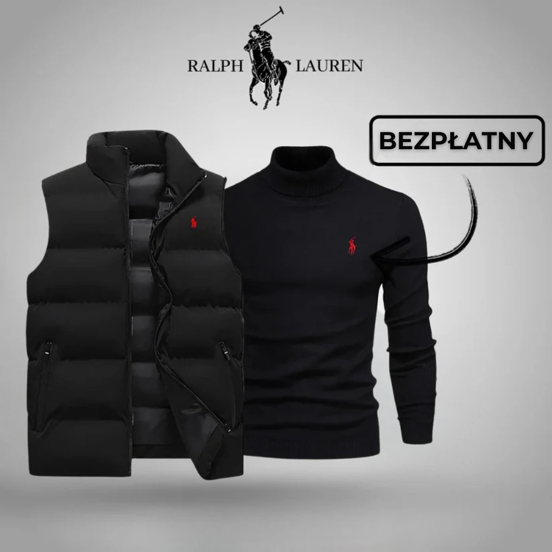GlinzLine™ - kamizelka RL + sweter gratis