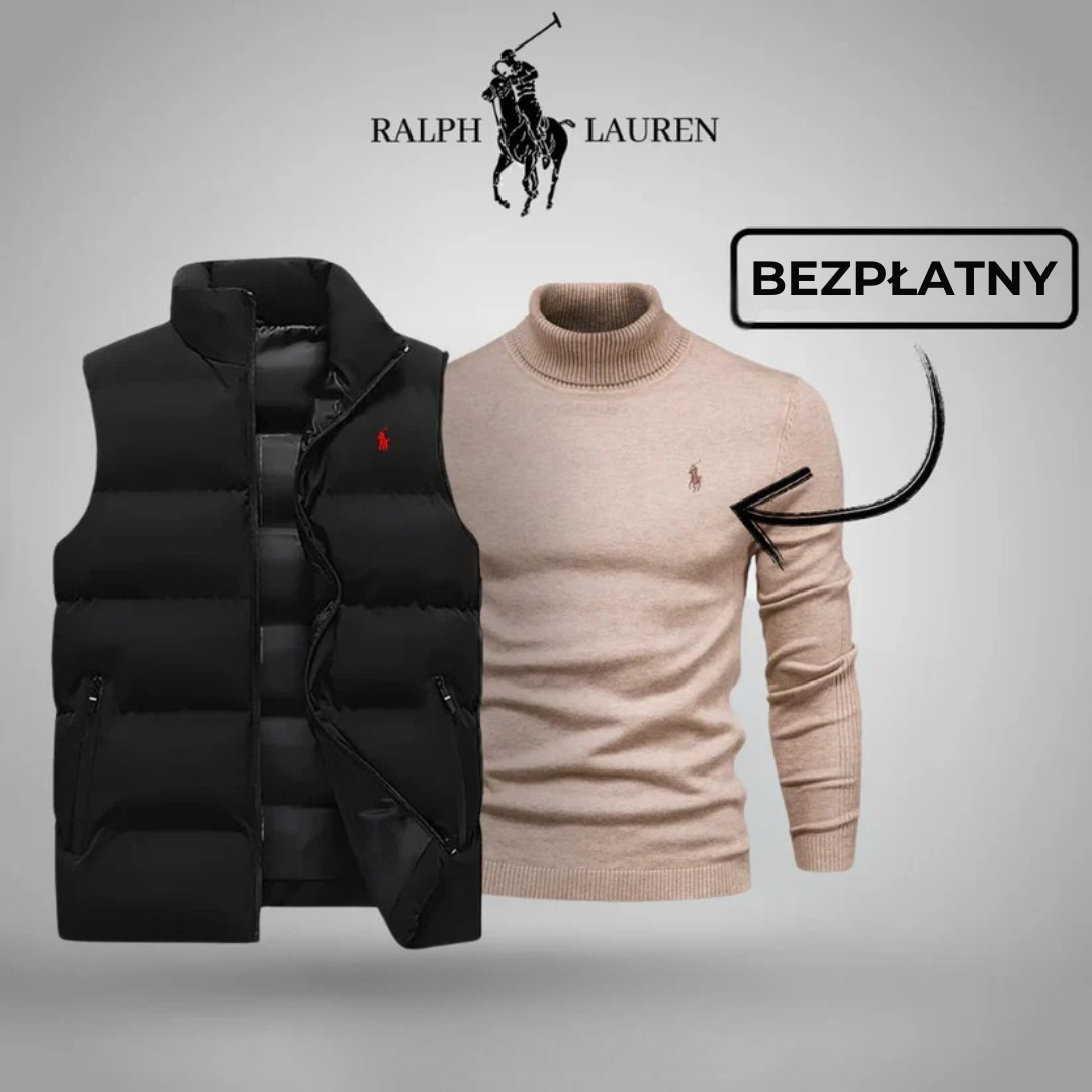 GlinzLine™ - kamizelka RL + sweter gratis