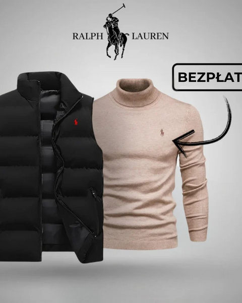 GlinzLine™ - kamizelka RL + sweter gratis