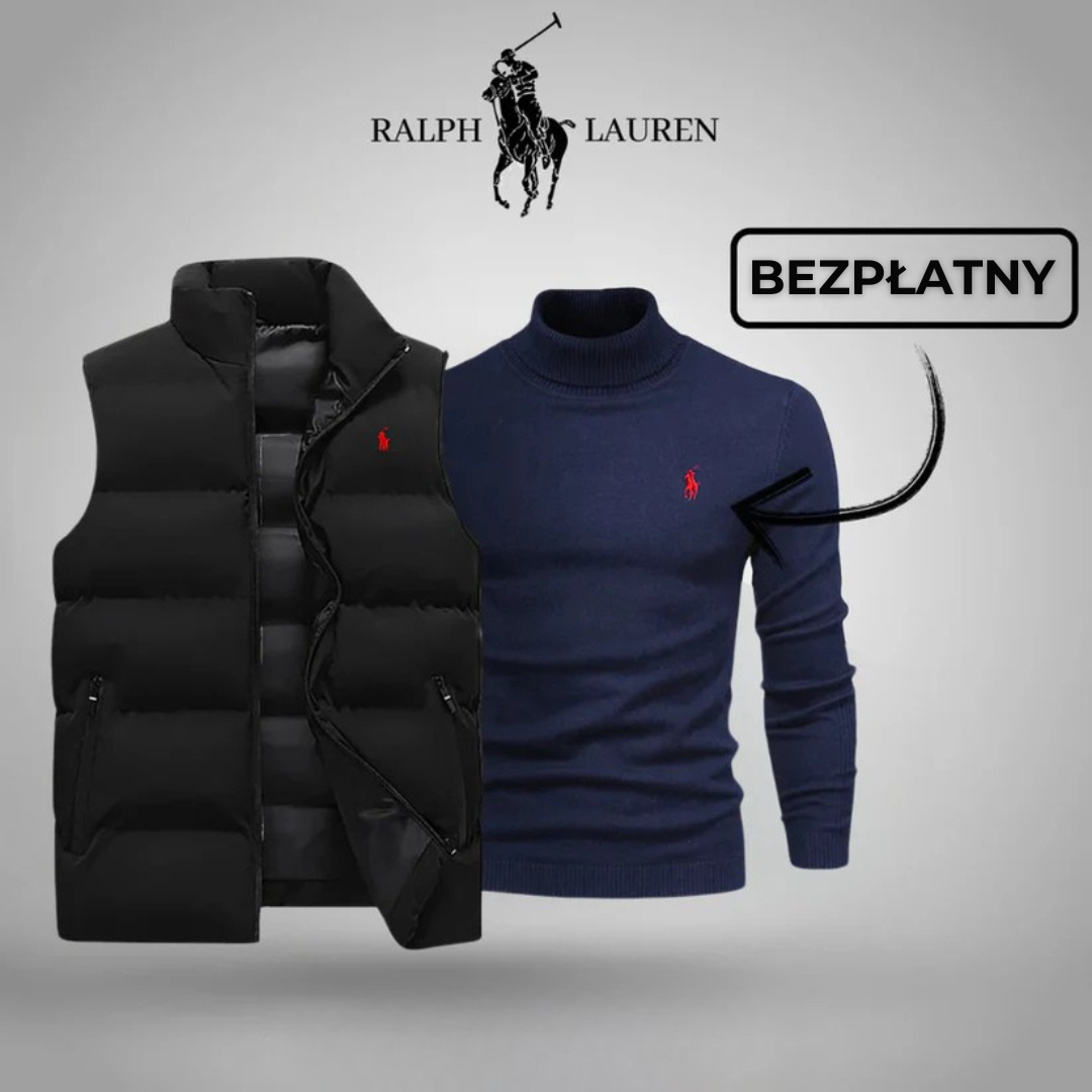 GlinzLine™ - kamizelka RL + sweter gratis