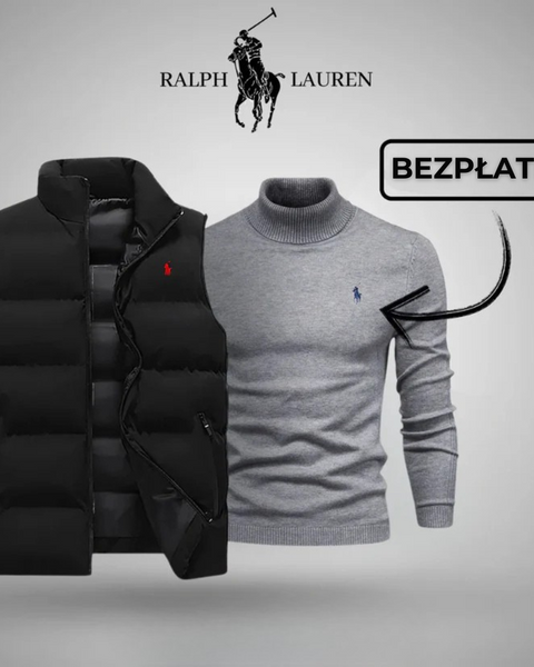 GlinzLine™ - kamizelka RL + sweter gratis