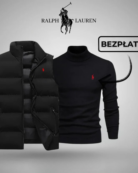 GlinzLine™ - kamizelka RL + sweter gratis